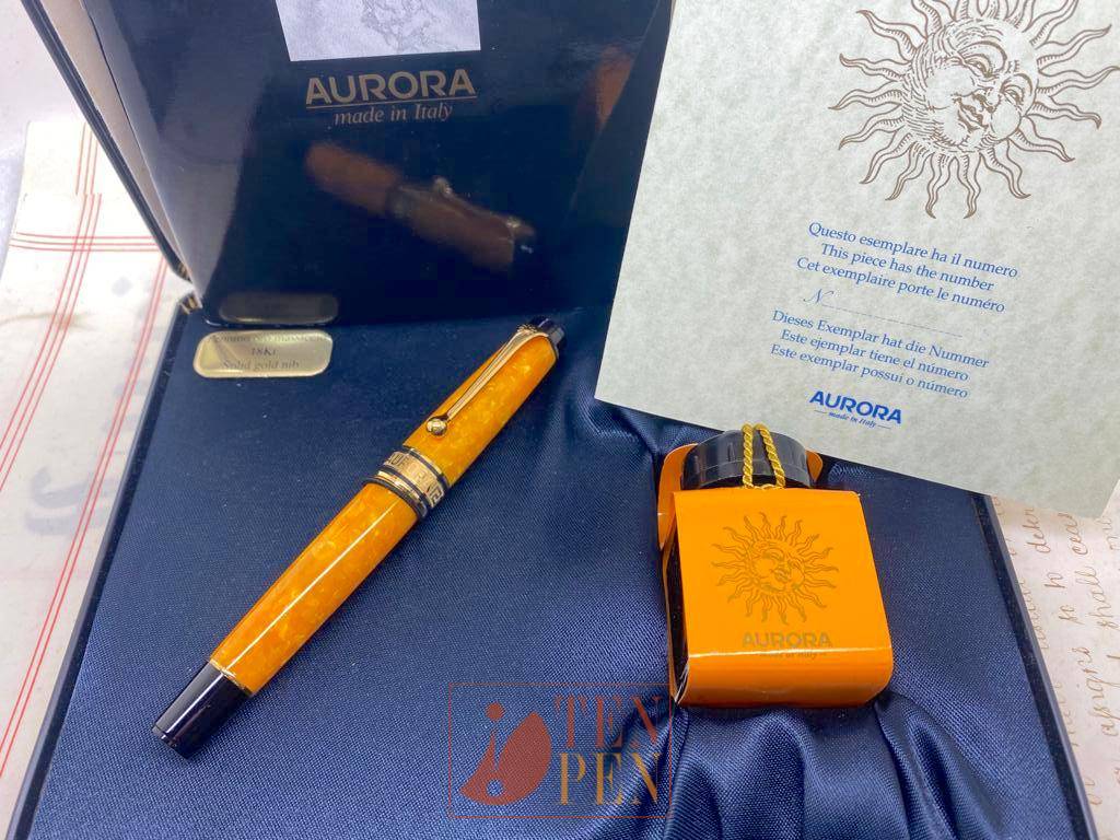 AURORA SOLE LIMITED EDITION | Tenpen - By Letizia Iacopini